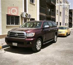 تويوتا سيكويا